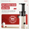 Máy Ép Chậm Lazychef 130W Kem Hoa Quả siêu mịn, Ép Trái Cây ép lạnh, giảm 22% 2