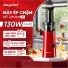Máy Ép Chậm Lazychef 130W Kem Hoa Quả siêu mịn, Ép Trái Cây ép lạnh, giảm 22% 3