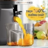 Máy ép chậm Masuto 0.6L - ép nguyên quả, kiệt bã, giá ưu đãi 1.534.000 VND 4