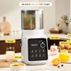 Máy ép chậm Masuto 0.6L - ép nguyên quả, kiệt bã, giá ưu đãi 1.534.000 VND 7