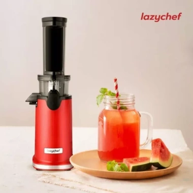 Máy Ép Chậm Mini 3S Lazychef – Ép Trái Cây, Kem Hoa Quả, Công Nghệ Ép Lạnh, Giá 820k