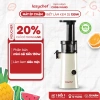 Máy ép chậm mini 3S Lazychef - Ép trái cây, làm kem hoa quả, tháo lắp 3s, công nghệ ép lạnh, chỉ 1.1tr 10