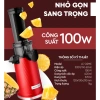 Máy ép chậm mini 3S LC02ME Lazychef – Làm kem và ép trái cây, kèm túi vải, giá 890.000 VND giảm 19% 8