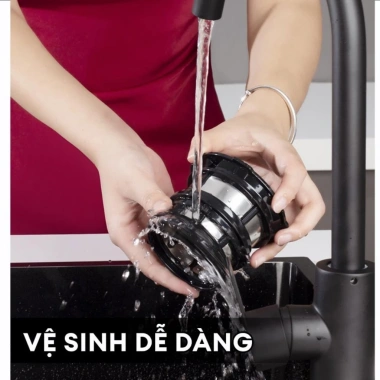 Máy ép chậm mini – Ép rau củ quả không tiếng ồn, lỗi 1 đổi 1, chỉ 711.000₫ 6 Máy ép chậm mini – Ép rau củ quả không tiếng ồn, lỗi 1 đổi 1, chỉ 711.000₫ 6