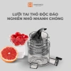 Máy Ép Chậm Mini Hawonkoo SJH-001 150W JMCS - Tặng Vắt Cam 500K, Tách Nước Đậm Đặc, Bảo Hành 24 Tháng 3