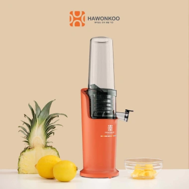Máy Ép Chậm Mini Hawonkoo SJH-001 150W JMCS - Tặng Vắt Cam 500K, Tách Nước Đậm Đặc, Bảo Hành 24 Tháng 9