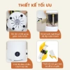 Máy Ép Chậm Mini Venko VS-M150 150W – Ép Trái Cây, Hoa Quả, Làm Kem, Kiệt Bã, Giá Ưu Đãi 750k 7