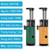 Máy ép chậm mini X576 - Nhỏ gọn, ép trái cây rau củ giữ dinh dưỡng, dễ dùng, giảm giá 711k 2