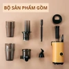 Máy ép chậm mini X576 - Nhỏ gọn, ép trái cây rau củ giữ dinh dưỡng, dễ dùng, giảm giá 711k 7
