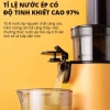 Máy ép chậm mini X576 - Nhỏ gọn, ép trái cây rau củ giữ dinh dưỡng, dễ dùng, giảm giá 711k 9