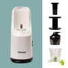 Máy ép chậm Mitomo EC-55 chính hãng - Ép hoa quả, rau củ, giữ vitamin, bảo hành 3 năm, giảm còn 1.399.000₫ 2