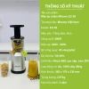 Máy ép chậm Mitomo EC-55 chính hãng - Ép hoa quả, rau củ, giữ vitamin, bảo hành 3 năm, giảm còn 1.399.000₫ 6