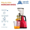 Máy ép chậm nguyên quả HONGXIN RH312 Hàn Quốc - Bảo hành 12 tháng, giá ưu đãi 685k 4