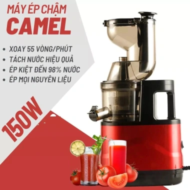 Máy ép chậm nguyên quả HONGXIN RH312 Hàn Quốc - Bảo hành 12 tháng, giá ưu đãi 685k