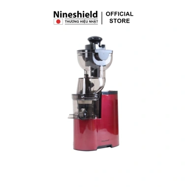 Máy Ép Chậm Nineshield KBF8S ép hoa quả, rau củ, làm sữa hạt, sữa đậu, bảo hành 1 năm, 678.000