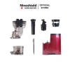 Máy Ép Chậm Nineshield KBF8S ép hoa quả, rau củ, làm sữa hạt, sữa đậu, bảo hành 1 năm, 678.000 8