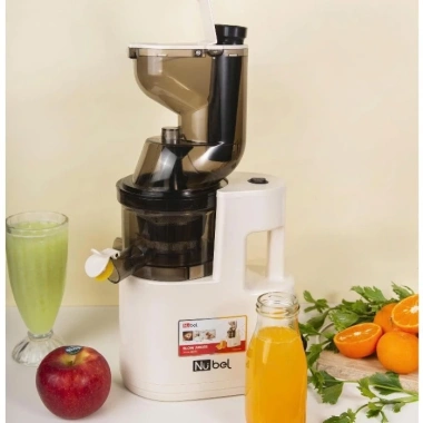 Máy ép chậm Nubel NB425 500W 500ml – Ép kiệt bã, giữ trọn dinh dưỡng, giá 799.000₫ 5