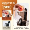 Máy ép chậm Nubel NB425 500W 500ml – Ép kiệt bã, giữ trọn dinh dưỡng, giá 799.000₫ 7