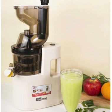Máy ép chậm Nubel NB425 5L 500W ép kiệt ít bã giữ trọn dưỡng chất dễ vệ sinh giảm giá 20% chỉ 1.200.000 4