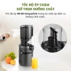 Máy Ép Chậm OLIVO SJ240 - Ép Trái Cây, Rau Củ 98% Bã, Cổ Rộng, Dễ Vệ Sinh, Kem Hoa Quả - 2,490,000 VND 3