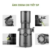 Máy Ép Chậm OLIVO SJ240 - Ép Trái Cây, Rau Củ 98% Bã, Cổ Rộng, Dễ Vệ Sinh, Kem Hoa Quả - 2,490,000 VND 8