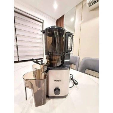 Máy ép chậm SHARP 925 công nghiệp - Kiệt bã, dễ tháo nắp, bảo hành 2 năm, giá ưu đãi 2.286.560đ 2 Máy ép chậm SHARP 925 công nghiệp - Kiệt bã, dễ tháo nắp, bảo hành 2 năm, giá ưu đãi 2.286.560đ 2