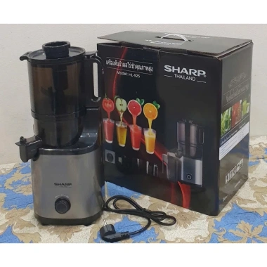 Máy ép chậm SHARP 925 công nghiệp - Kiệt bã, dễ tháo nắp, bảo hành 2 năm, giá ưu đãi 2.286.560đ