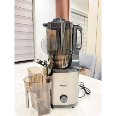 Máy ép chậm SHARP 925 công nghiệp - Kiệt bã, dễ tháo nắp, bảo hành 2 năm, giá ưu đãi 2.286.560đ