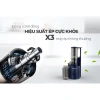 Máy ép chậm Sunhouse SHD5.512 250W - 600ml, động cơ lõi đồng, tự ngắt quá nhiệt, giá ưu đãi 1,184,000₫ 4