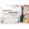 Máy ép chậm Sunhouse SHD5.512 250W - 600ml, động cơ lõi đồng, tự ngắt quá nhiệt, giá ưu đãi 1,184,000₫ 5