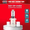 Máy ép chậm Sunhouse SHD5.516 150W - Làm kem trái cây, bảo hành 12t, giá 1.295.000₫
