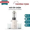 Máy ép chậm Sunhouse SHD5.516 150W - Làm kem trái cây, bảo hành 12t, giá 1.295.000₫ 2