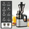 Máy ép chậm THERNIS công suất lớn, công nghệ tách nước giữ dưỡng chất, BH 12 tháng - Giá 1,42 triệu 5