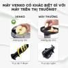 Máy Ép Chậm Trục Ngang Venko VS30 Giữ 95% Nước, Ép Kiệt Bã 7 Đoạn, Giá 1.88 triệu 3