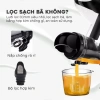 Máy Ép Chậm Trục Ngang Venko VS30 Giữ 95% Nước, Ép Kiệt Bã 7 Đoạn, Giá 1.88 triệu 5