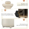 Máy ép chậm Venko VS-M150 - ép trái cây, rau củ, làm kem & sữa hạt, kèm cốc, chổi 5