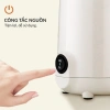 Máy ép chậm Venko VS-M150 - ép trái cây, rau củ, làm kem & sữa hạt, kèm cốc, chổi 8
