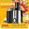 Máy Ép Đa Năng – Ép Trái Cây và Rau Củ Tốc Độ Cao, Điều Chỉnh, Bảo Hành 24 Tháng