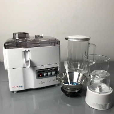 Máy ép đa năng Khaluck KL-360 550W Xay ép đa loại trái cây, giá 990.000đ giảm 22%