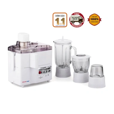 Máy ép đa năng Khaluck KL-360 550W Xay ép đa loại trái cây, giá 990.000đ giảm 22%
