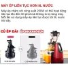 Máy ép hoa quả Camel miệng lớn, ép trái cây tiện lợi - Giá chỉ 645.000 VND 5