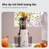 Máy ép hoa quả chậm Japan Design 0.6L 130W - Nước ép 98% nguyên, bảo hành 2 năm 5
