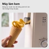 Máy ép hoa quả chậm Japan Design 0.6L 130W - Nước ép 98% nguyên, bảo hành 2 năm 6