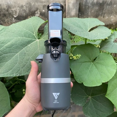 Máy ép hoa quả mini EFC-100 100W 90% - Công suất mạnh, giá 519.000 VND