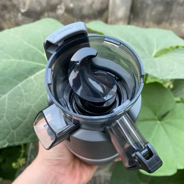 Máy ép hoa quả mini EFC-100 100W 90% - Công suất mạnh, giá 519.000 VND