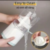 Máy ép hoa quả mini không dây cầm tay, xay di động, giảm 23% chỉ 192.100₫ 9