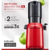Máy ép hoa quả nguyên quả 3S Lazychef Premium LC04ME 200W - Ép trái cây, làm kem, giá giảm 1,55 triệu 2
