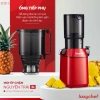 Máy ép hoa quả Premium Lazychef LC04ME DTPA 200W - Ép nguyên quả, tháo lắp 3 giây, làm kem tiện lợi, giảm giá 16 5