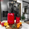 Máy ép hoa quả Premium Lazychef LC04ME DTPA 200W - Ép nguyên quả, tháo lắp 3 giây, làm kem tiện lợi, giảm giá 16 8