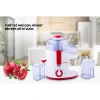 Máy ép hoa quả SUNHOUSE SHD5.520 260W - Lưới lọc lớn, lọc 2 lần, giá chỉ 875.000 VND 3